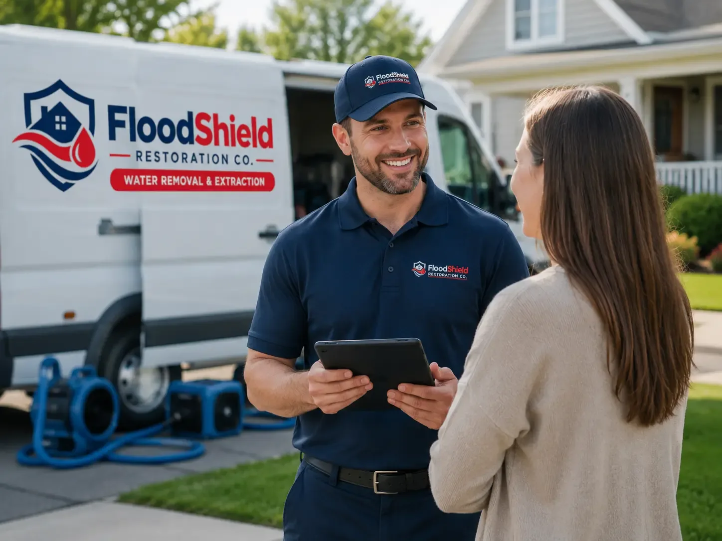 Flood Damage Restoration Kansas, OH FAQs